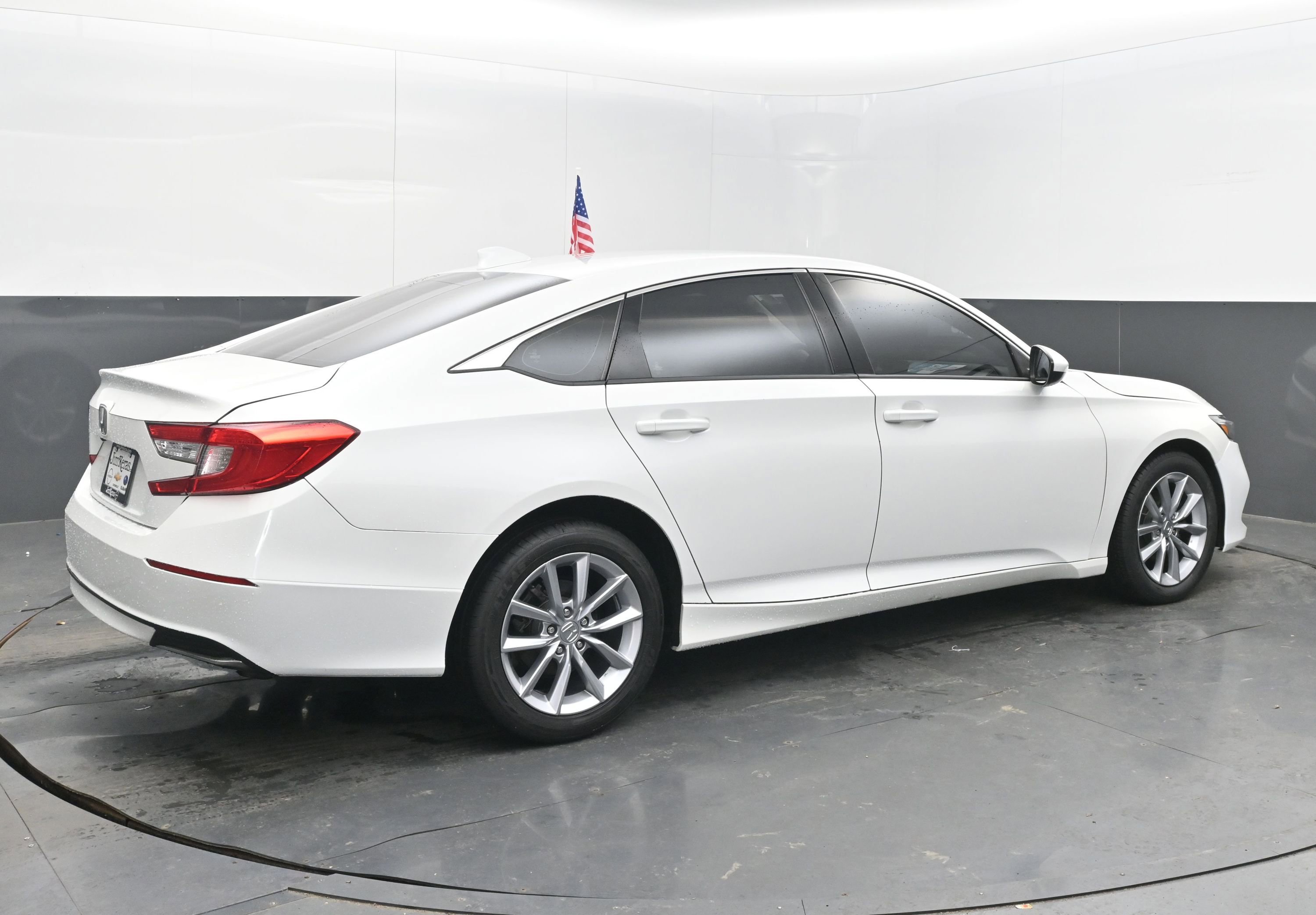 Used 2021 Honda Accord LX image 7