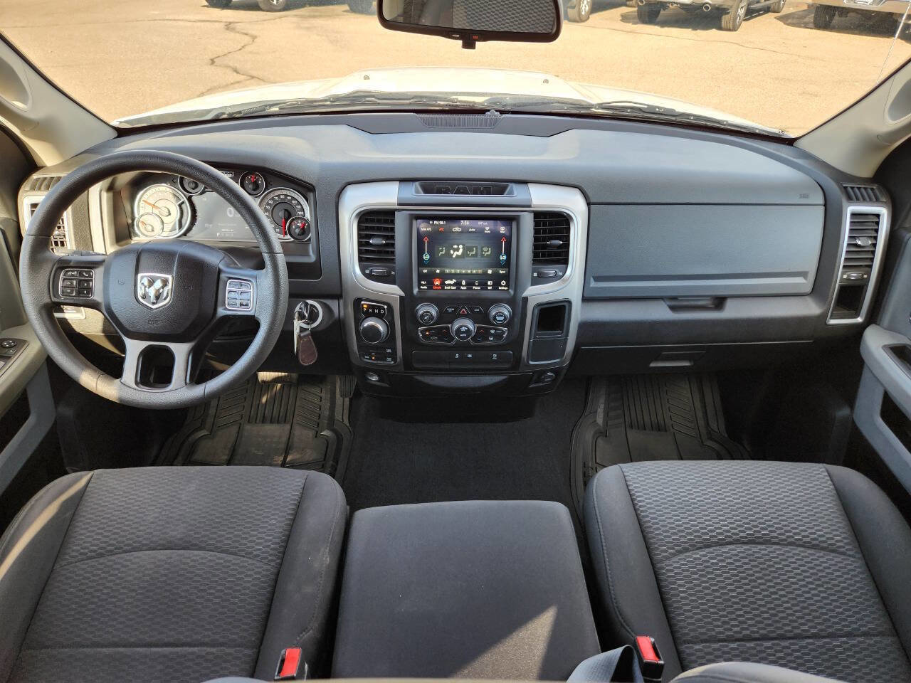 Used 2019 RAM 1500 Classic Warlock w/ Electronics Group AWD/4WD image 16