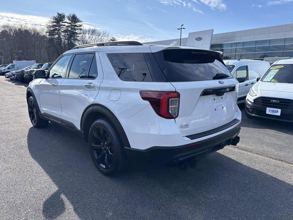 Used 2021 Ford Explorer ST w/ Equipment Group 401A image 3