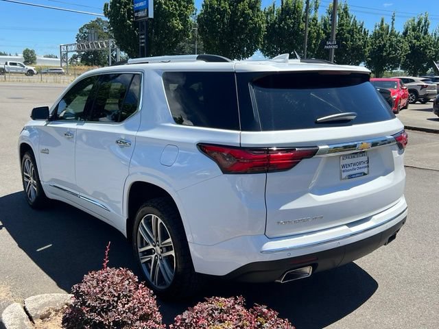 Used 2022 Chevrolet Traverse High Country AWD/4WD image 5