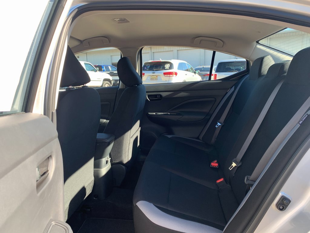 New 2025 Nissan Versa S image 16