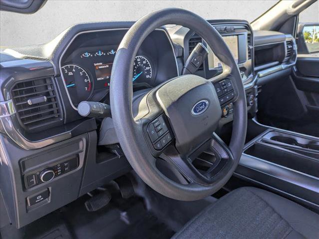 Used 2022 Ford F150 XL w/ STX Appearance Package image 10
