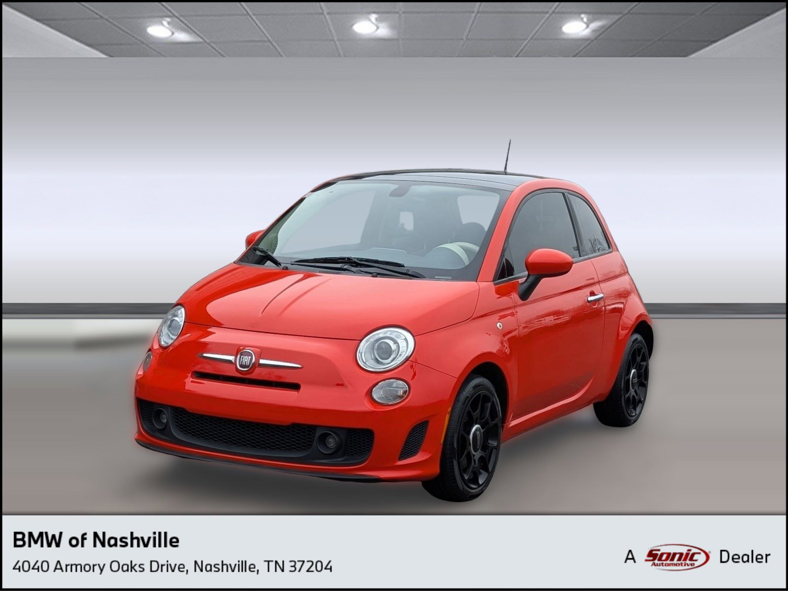 Used 2018 FIAT 500 Pop image 1