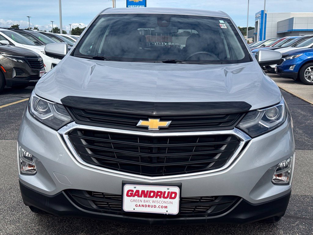 Certified 2021 Chevrolet Equinox LT FWD image 3