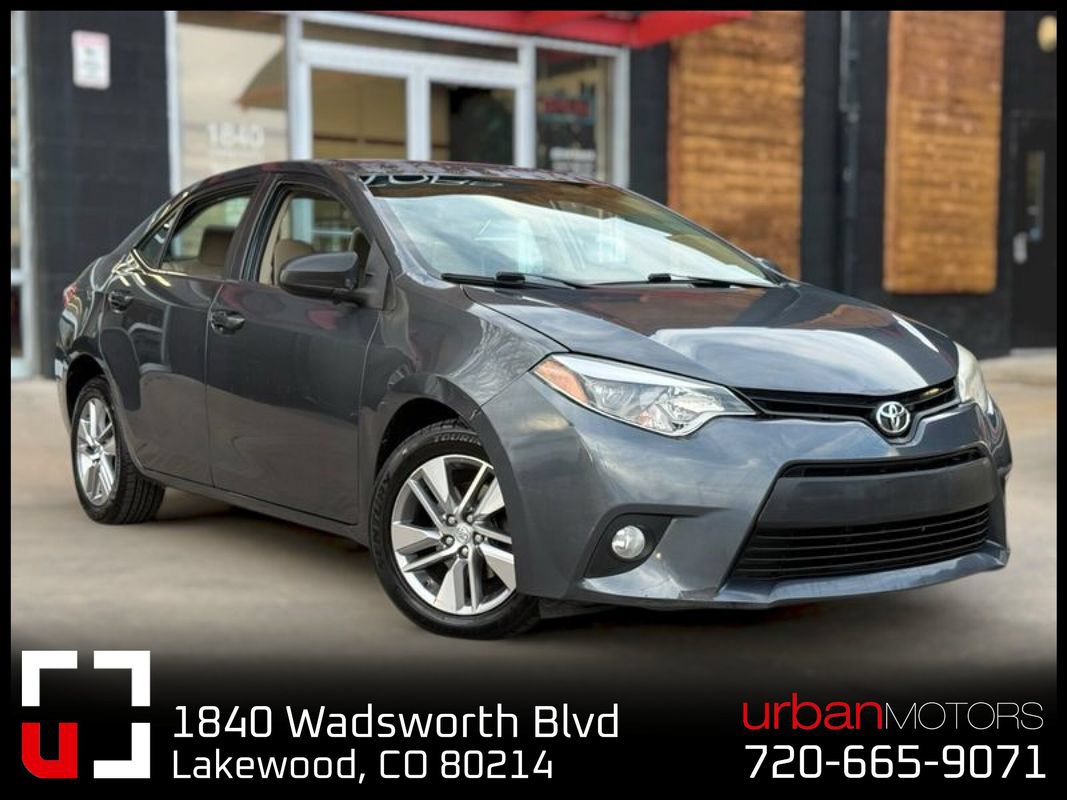 Used 2014 Toyota Corolla LE FWD image 38
