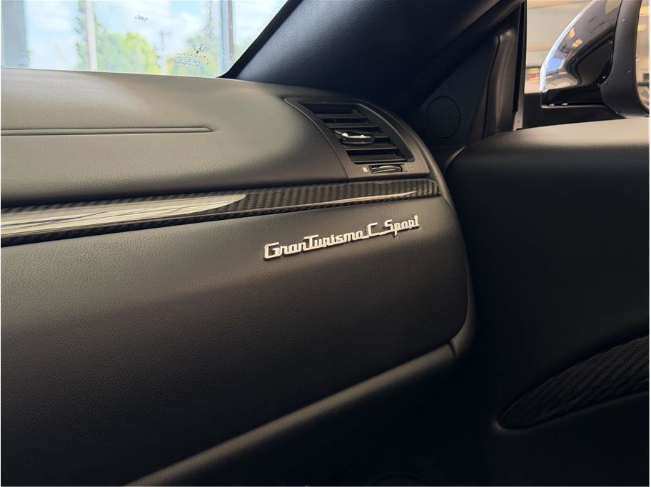 Used 2017 Maserati GranTurismo Sport RWD image 25