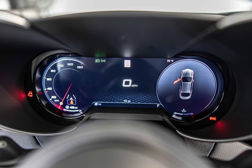 New 2025 Alfa Romeo Giulia AWD image 23