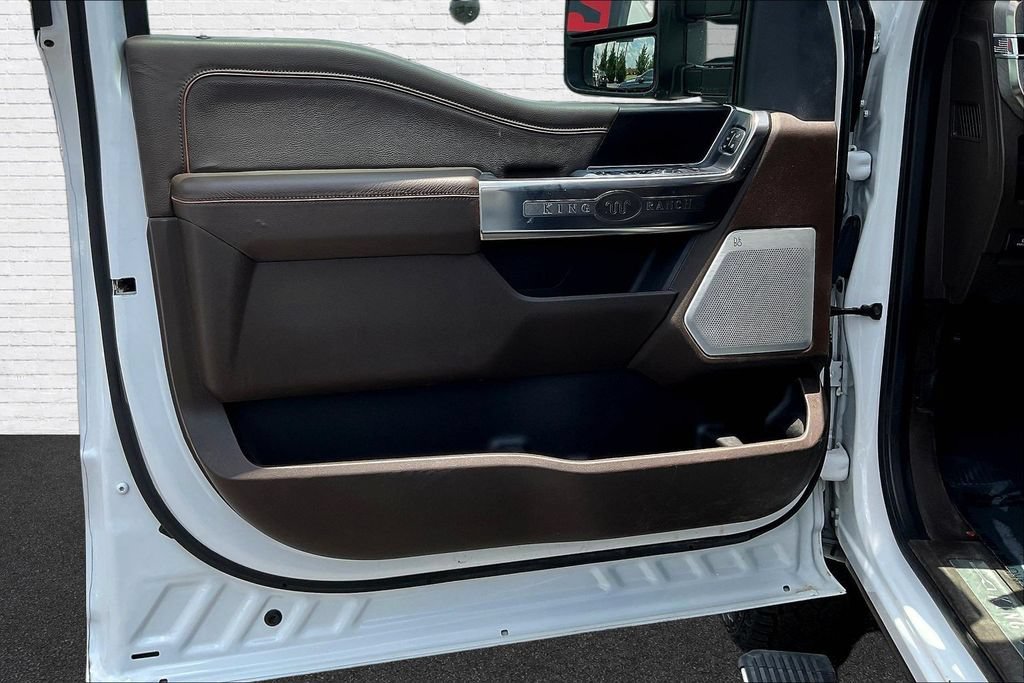 Used 2024 Ford F250 King Ranch AWD/4WD image 20