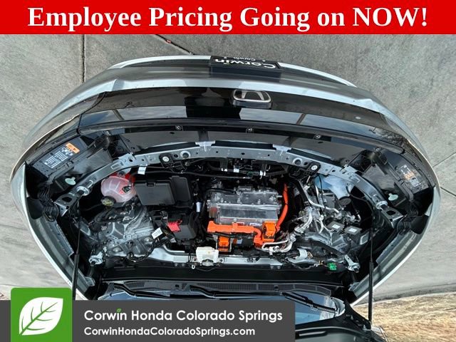 New 2026 Honda Prologue EX image 29