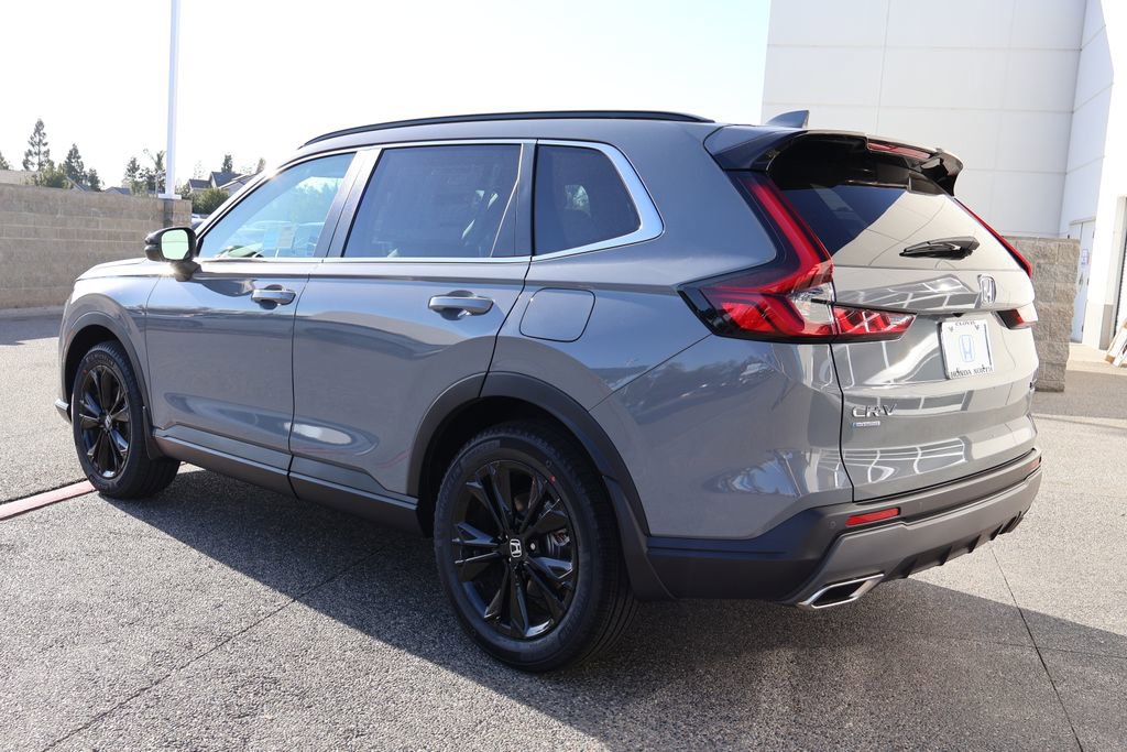 New 2026 Honda CR-V Sport Touring image 7