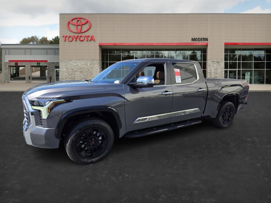 New 2026 Toyota Tundra 1794 Edition image 1