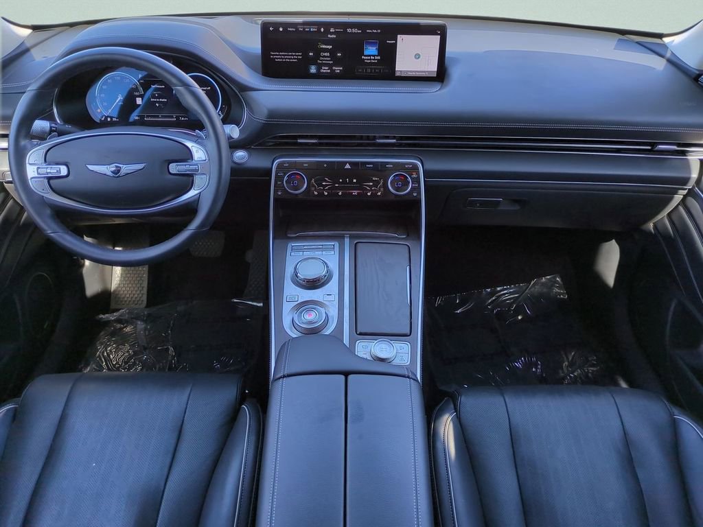 Used 2023 Genesis GV80 2.5T w/ Prestige Package image 20
