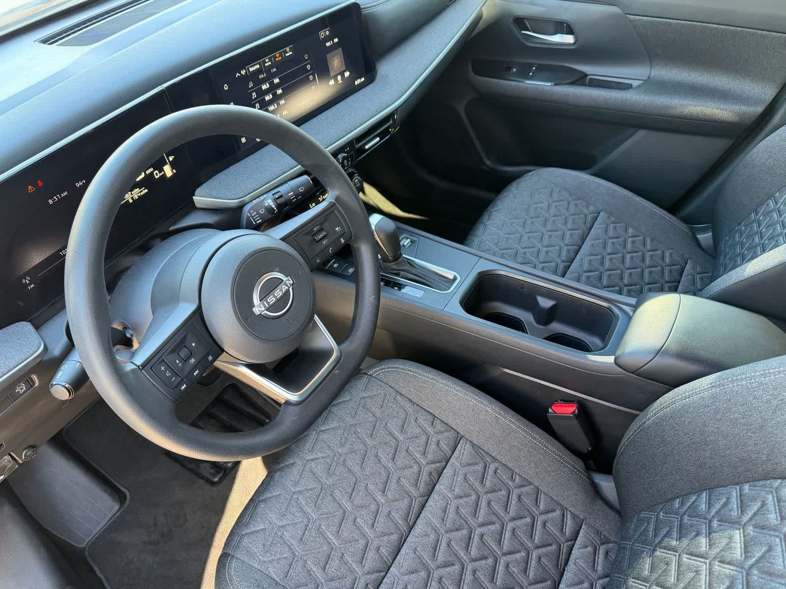 Certified 2026 Nissan Kicks SV FWD image 11