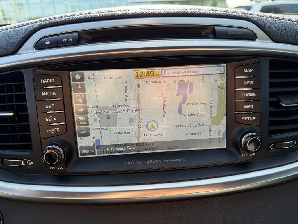 Used 2017 Kia Sorento SX image 22