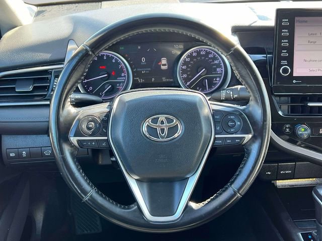 Used 2021 Toyota Camry XLE image 15