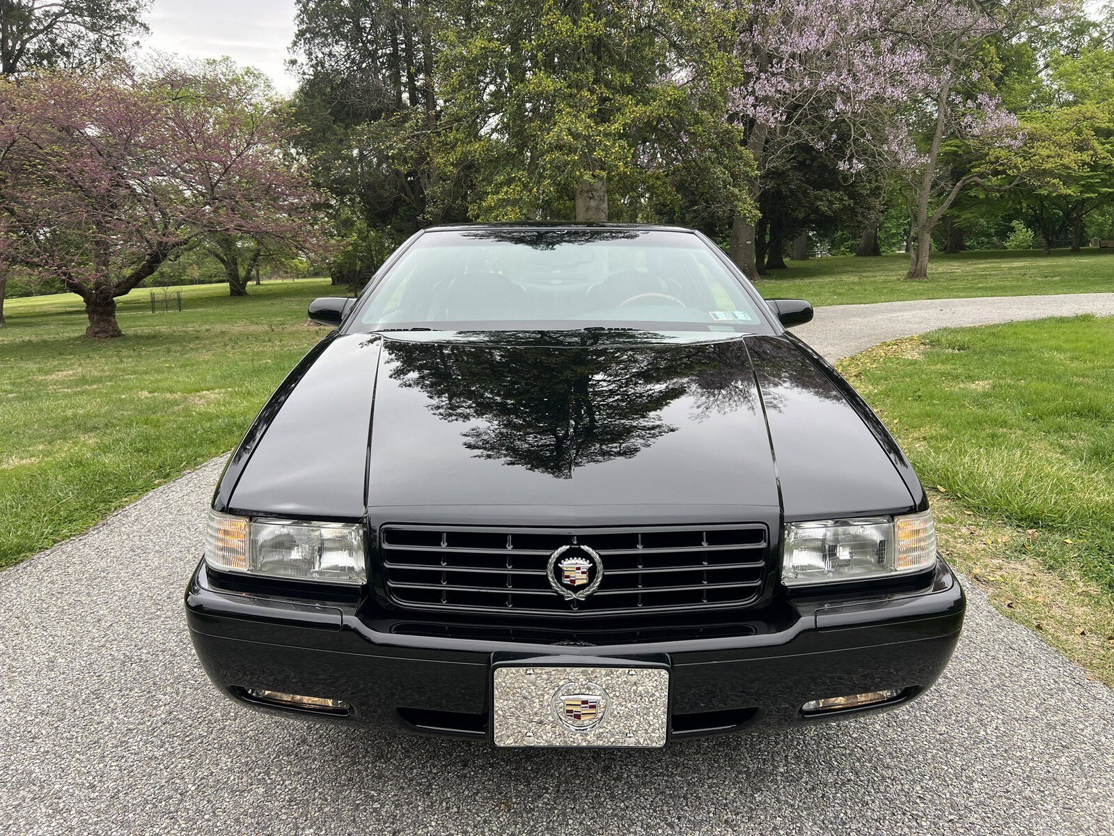 Used 2002 Cadillac Eldorado Touring w/ Preffered Equipment Group FWD image 4