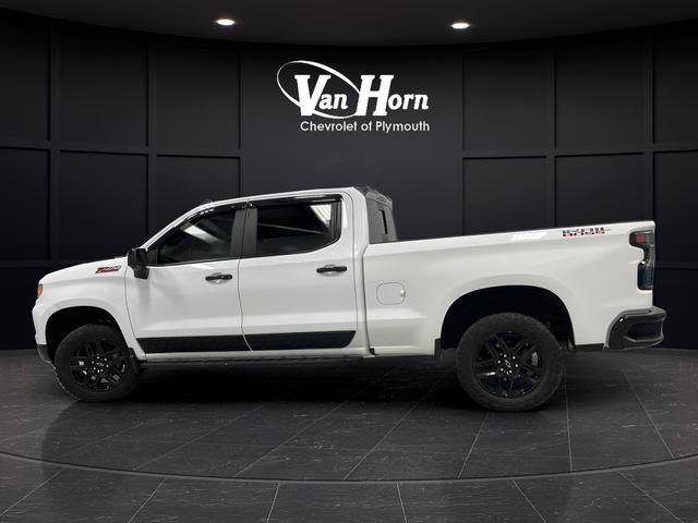 Used 2022 Chevrolet Silverado 1500 LT Trail Boss w/ LT Trail Boss Premium Package AWD/4WD image 4