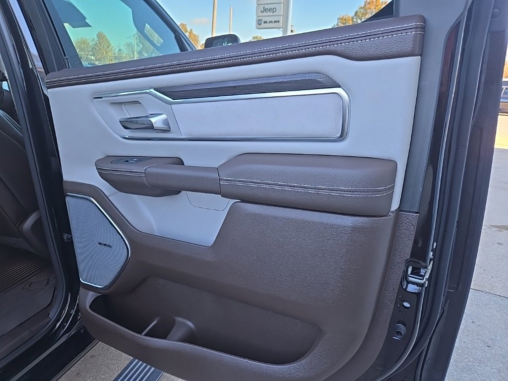 New 2026 RAM 1500 Laramie w/ Advanced Safety Group II image 97