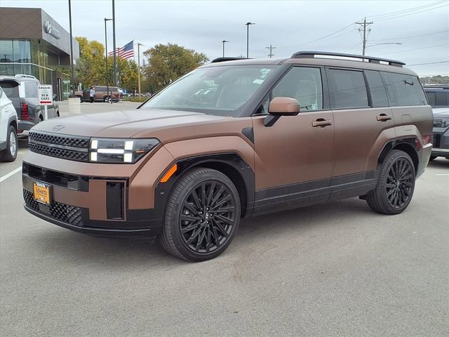 Certified 2024 Hyundai Santa Fe Calligraphy