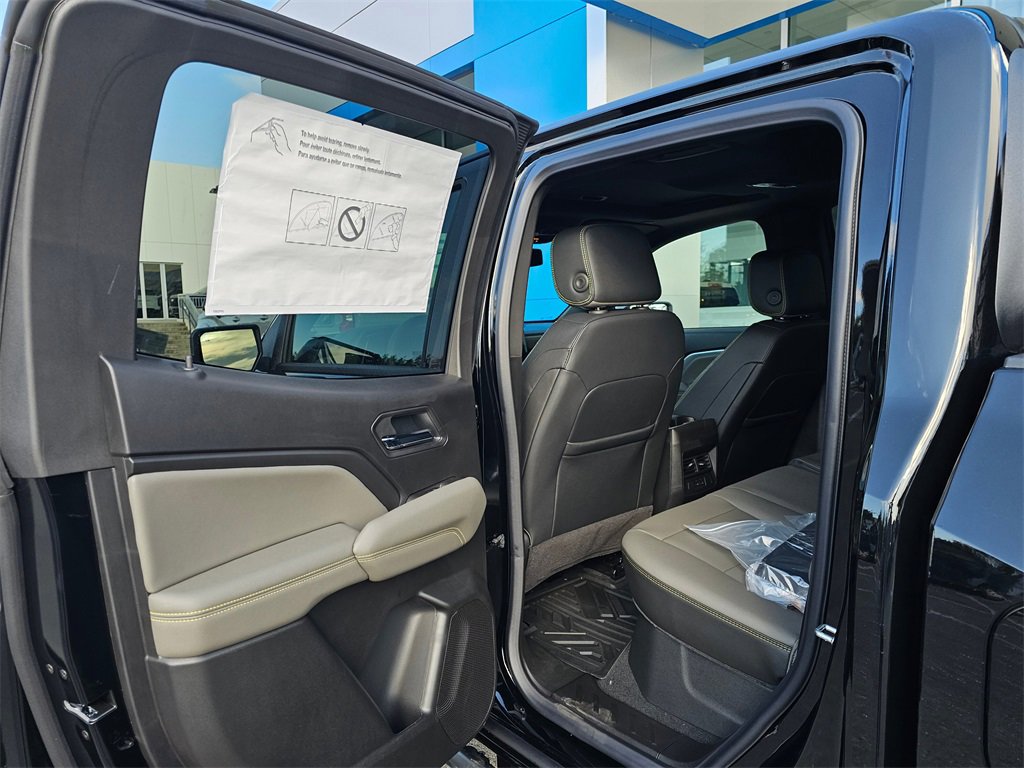 New 2026 Chevrolet Colorado ZR2 w/ ZR2 Bison Edition image 17