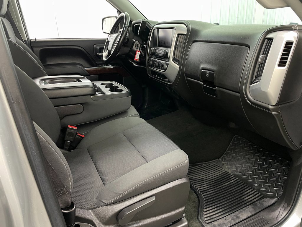 Used 2015 GMC Sierra 1500 SLE w/ SLE Value Package image 35