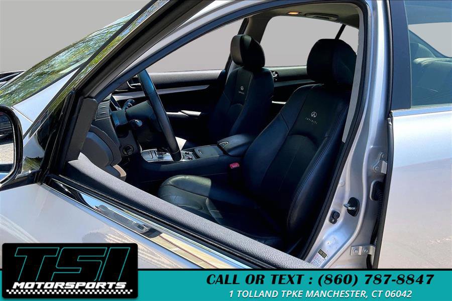 Used 2013 INFINITI G37 x Sedan w/ Premium Pkg AWD/4WD image 25