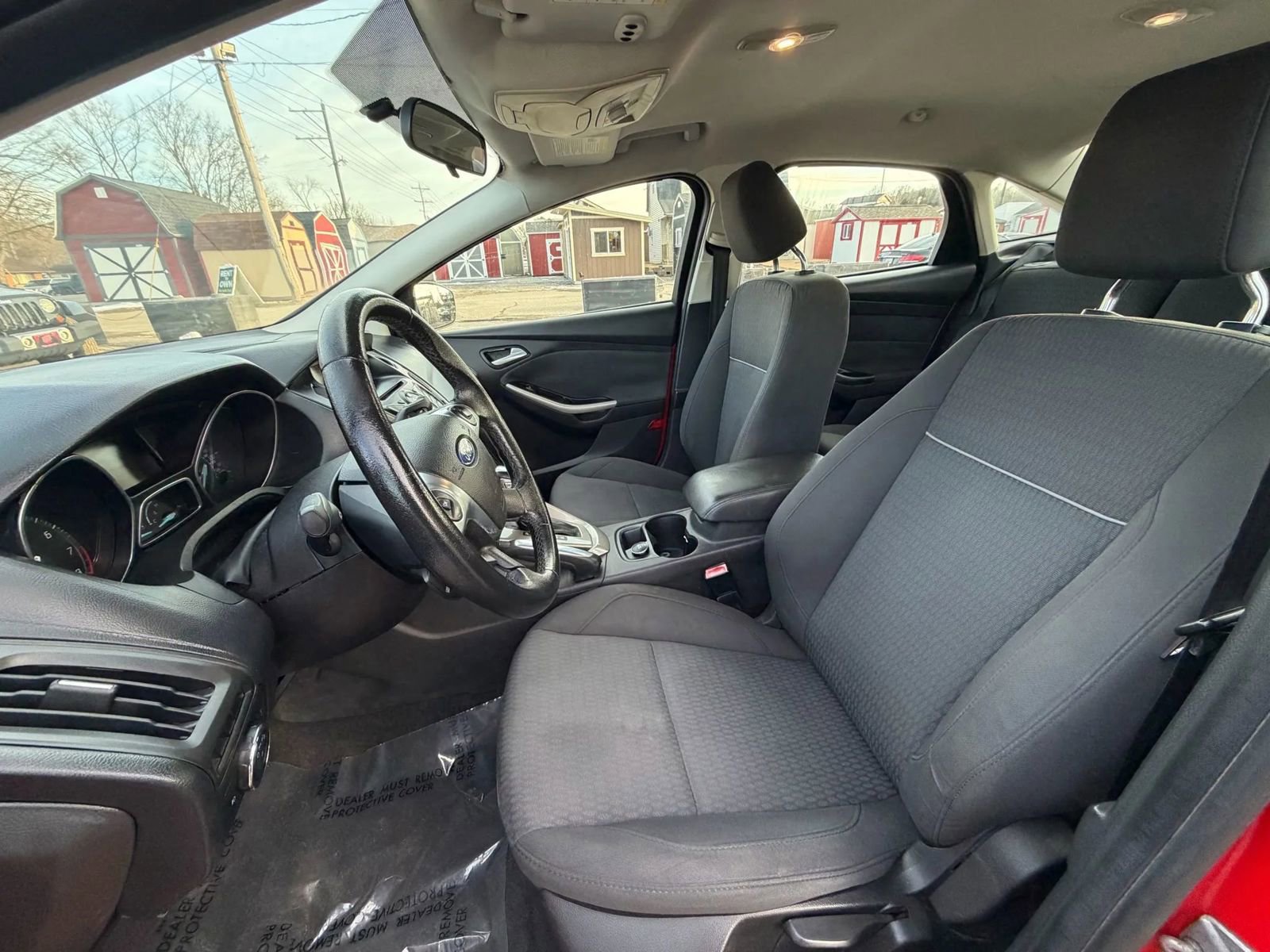 Used 2012 Ford Focus SEL image 9