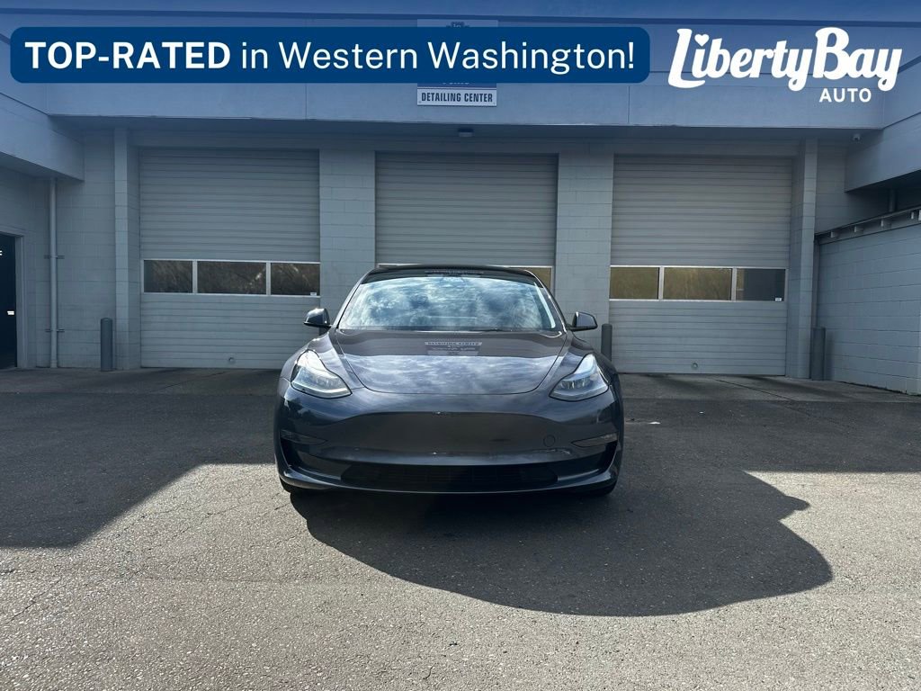Used 2023 Tesla Model 3 Long Range image 3