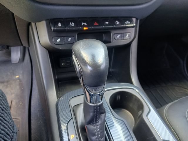Used 2022 Chevrolet Colorado Z71 w/ Safety Package RWD image 19