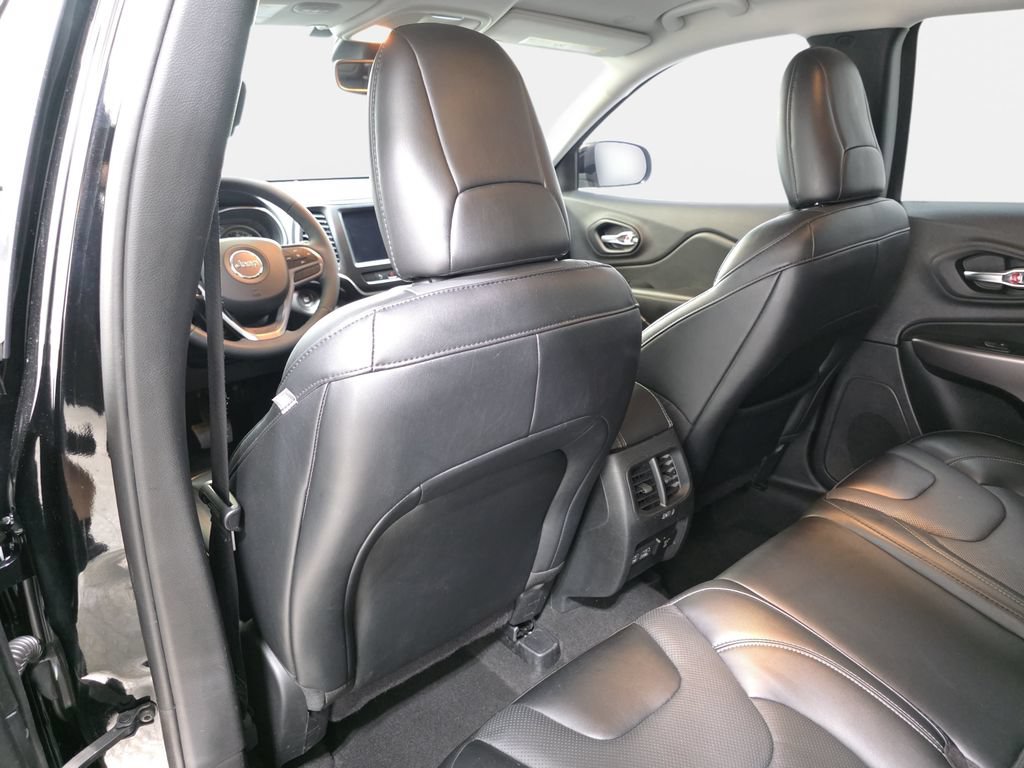 Used 2022 Jeep Cherokee Latitude Lux AWD/4WD image 12