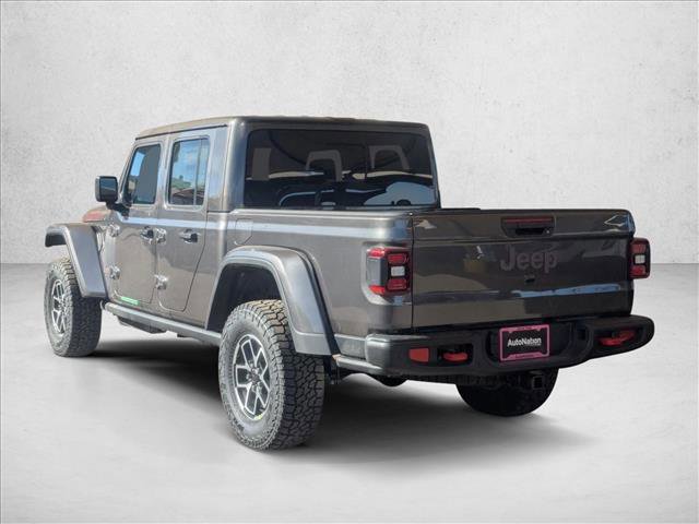 New 2026 Jeep Gladiator Rubicon image 9