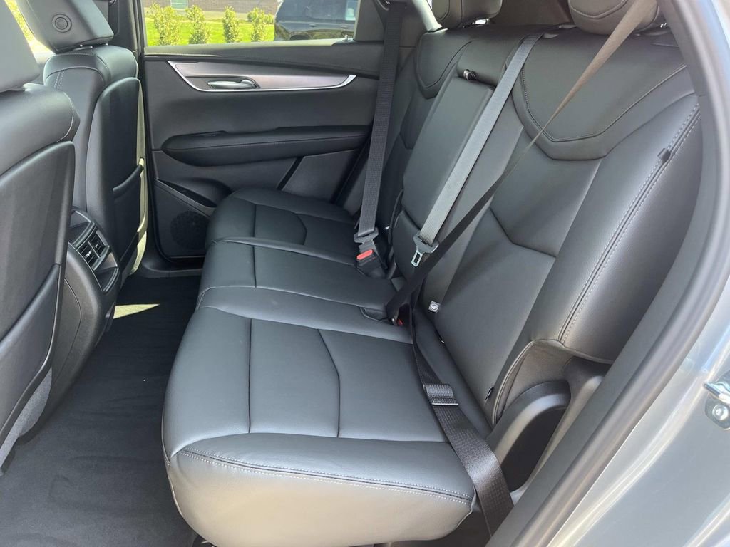 New 2026 Cadillac XT5 Luxury FWD image 19