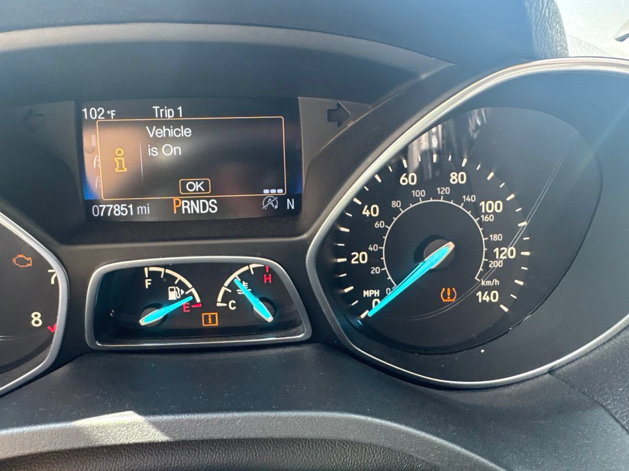 Used 2019 Ford Escape SEL AWD/4WD image 11