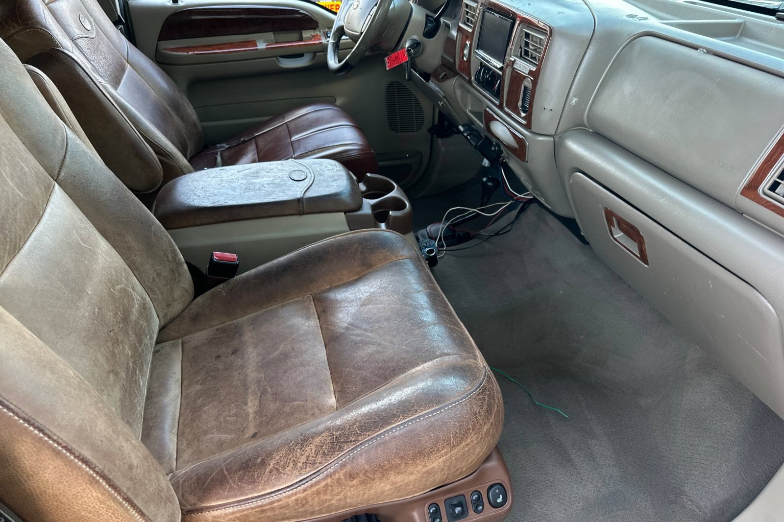 Used 2003 Ford F250 King Ranch AWD/4WD image 15
