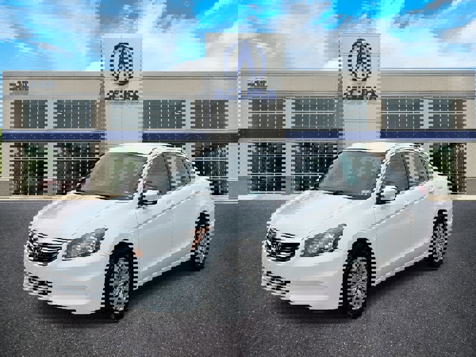 Used 2012 Honda Accord LX image 1