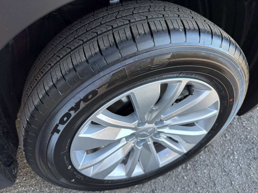 New 2025 Mitsubishi Outlander ES image 13