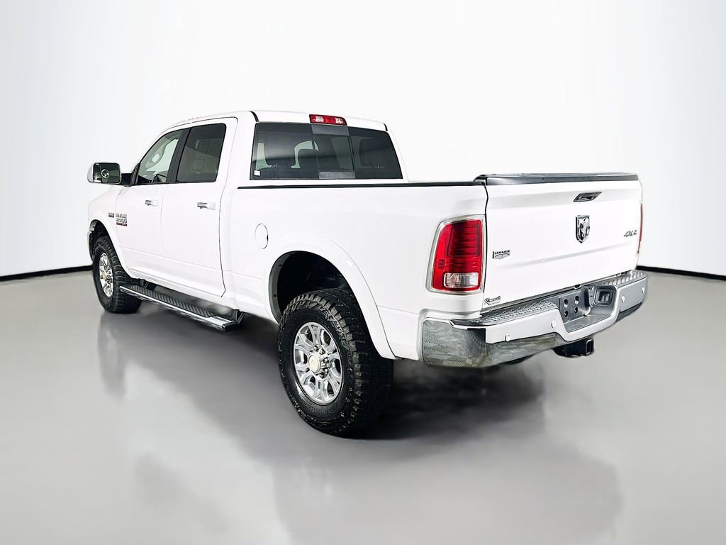 Used 2018 RAM 2500 Laramie w/ Snow Chief Group image 5