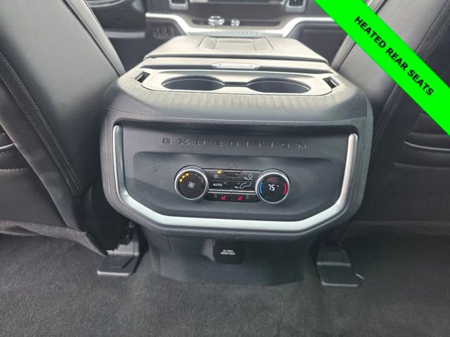 Used 2025 Ford Expedition Max Platinum AWD/4WD image 19