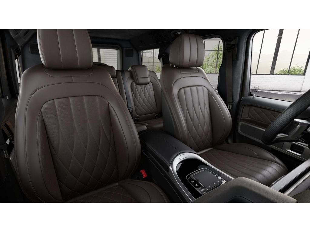 New 2026 Mercedes-Benz G 580 w/ EQ Technology image 6