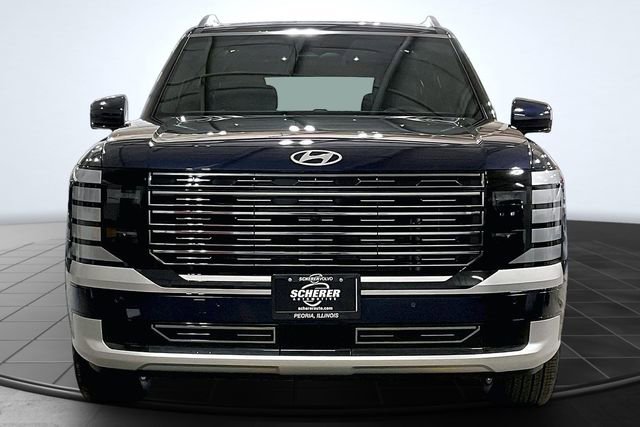 Used 2026 Hyundai Palisade Calligraphy image 3