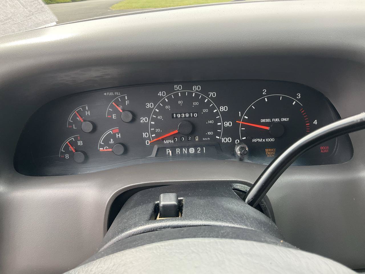 Used 2000 Ford F350 XLT RWD image 24