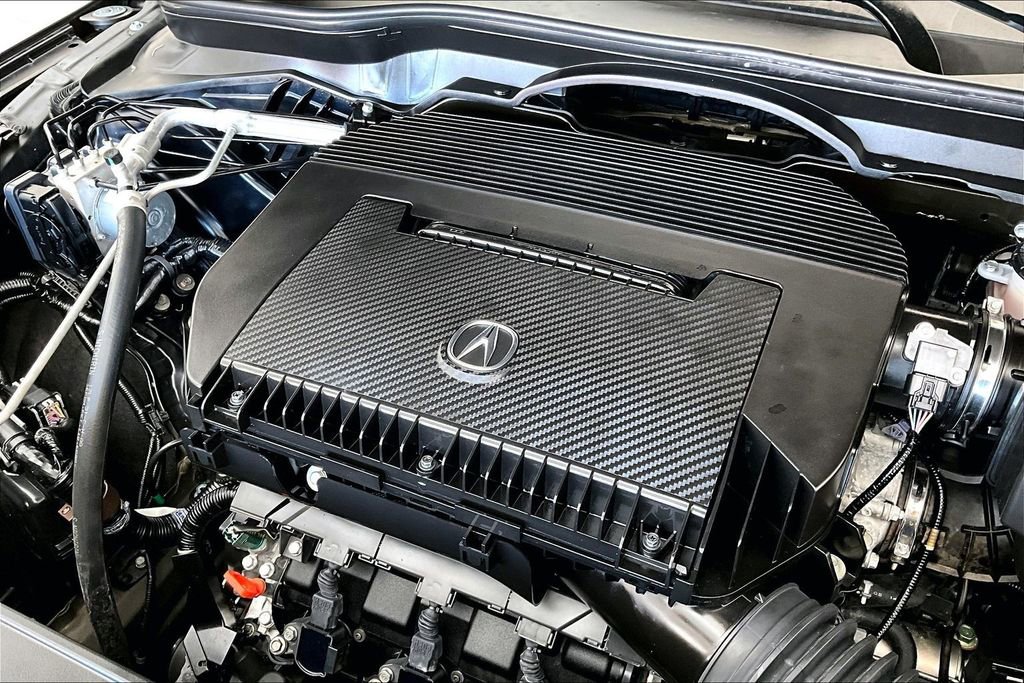 Certified 2025 Acura MDX SH-AWD image 43