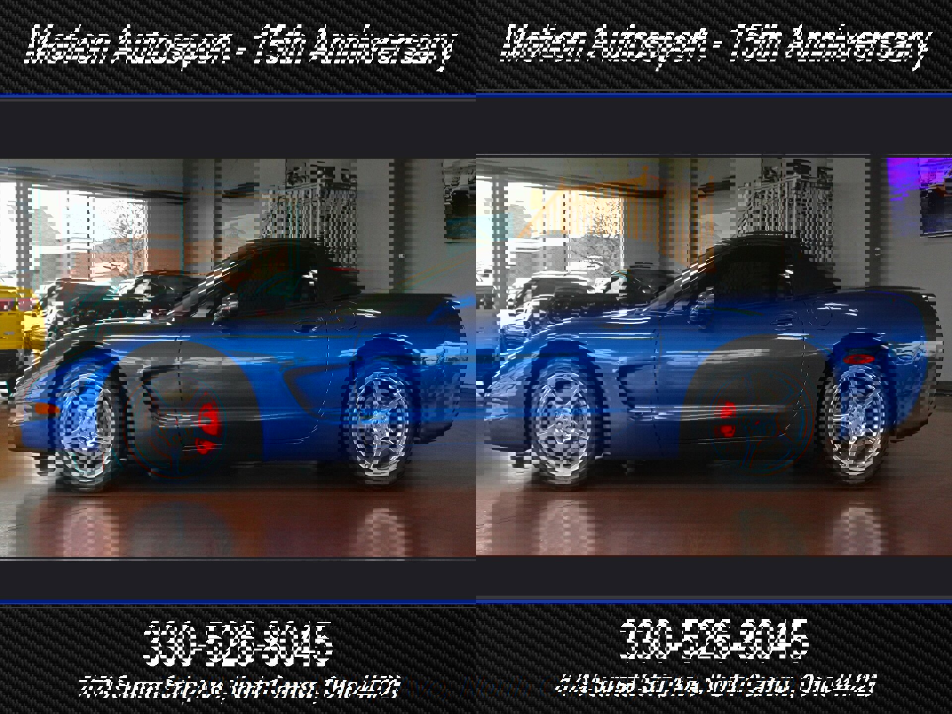 Used 2003 Chevrolet Corvette Convertible w/ Preferred Equipment Group1 image 7