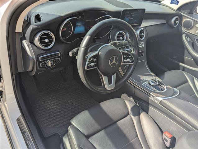 Used 2019 Mercedes-Benz C 300 4MATIC Sedan image 12