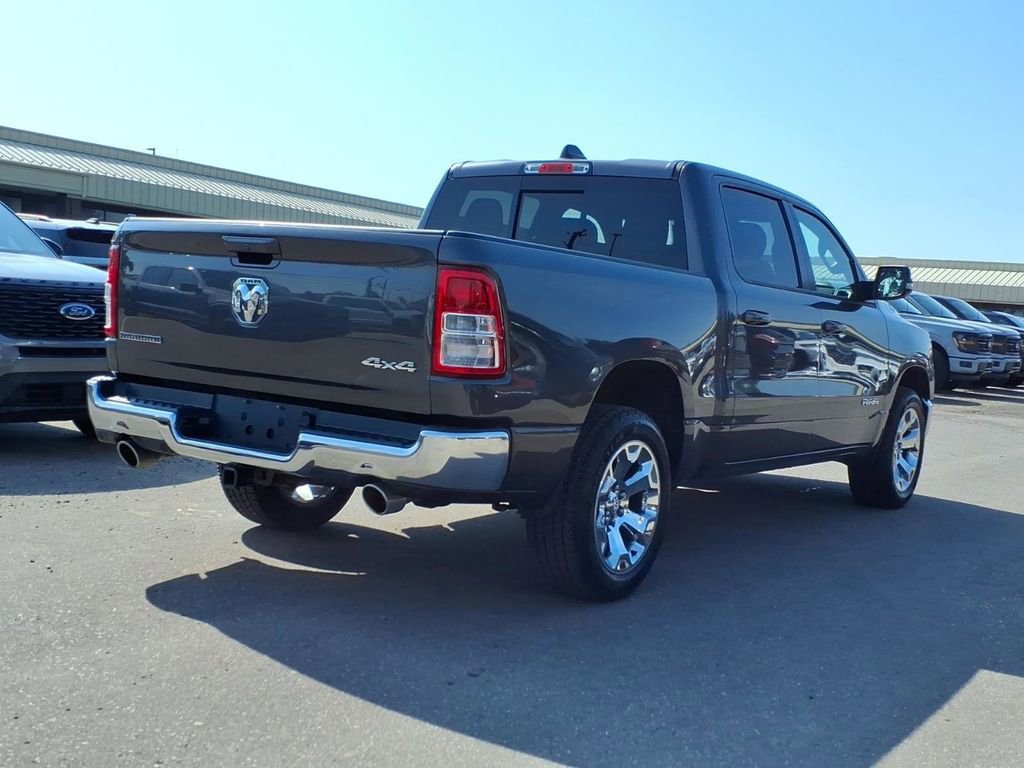 Used 2021 RAM 1500 Big Horn AWD/4WD image 5