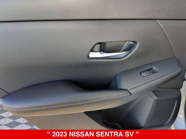 Certified 2023 Nissan Sentra SV w/ All-Weather Package FWD image 29