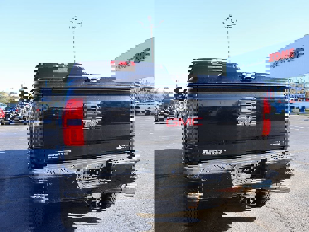 Used 2016 GMC Sierra 2500 Denali w/ Duramax Plus Package image 16