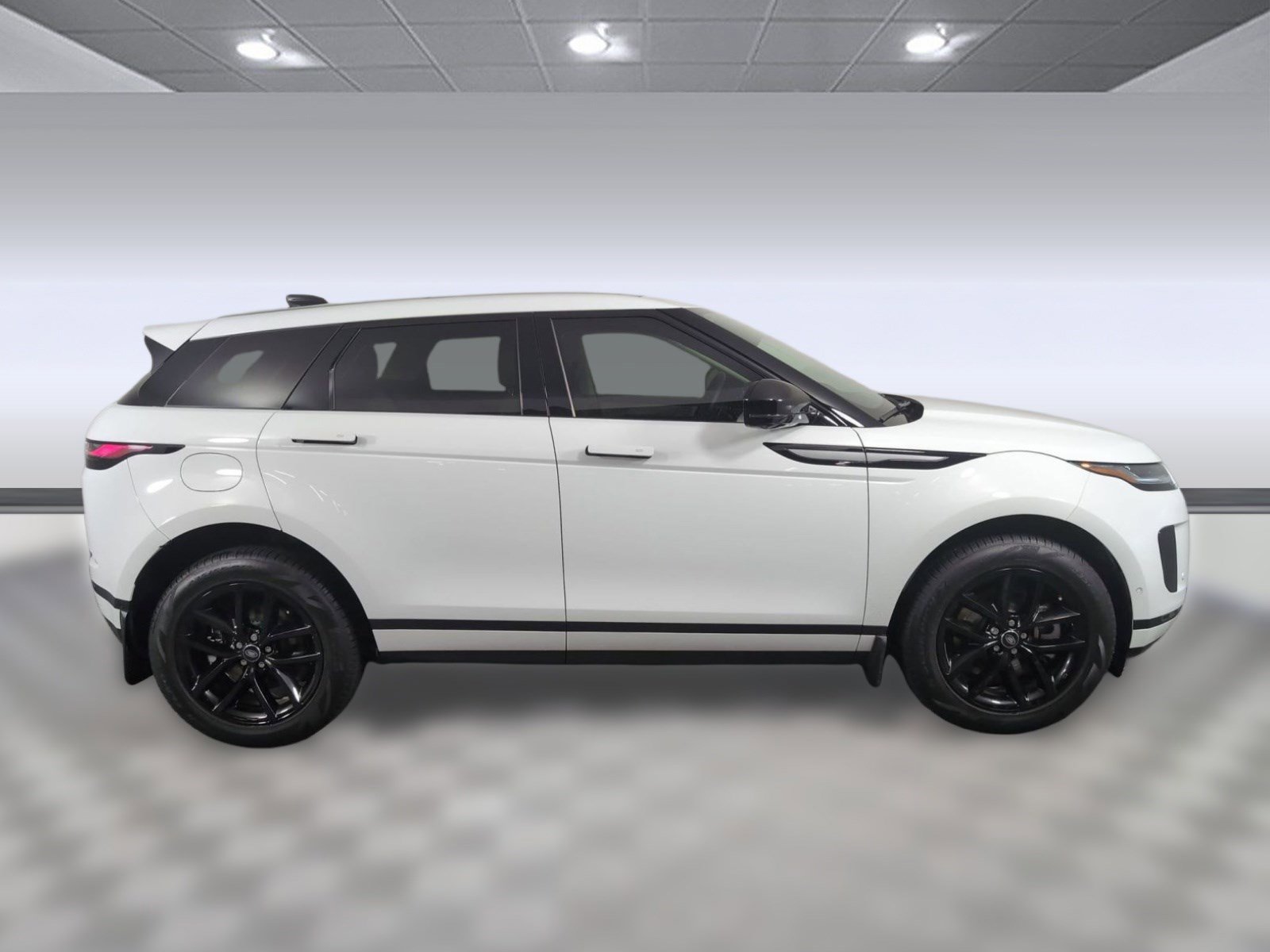 Certified 2025 Land Rover Range Rover Evoque S image 7