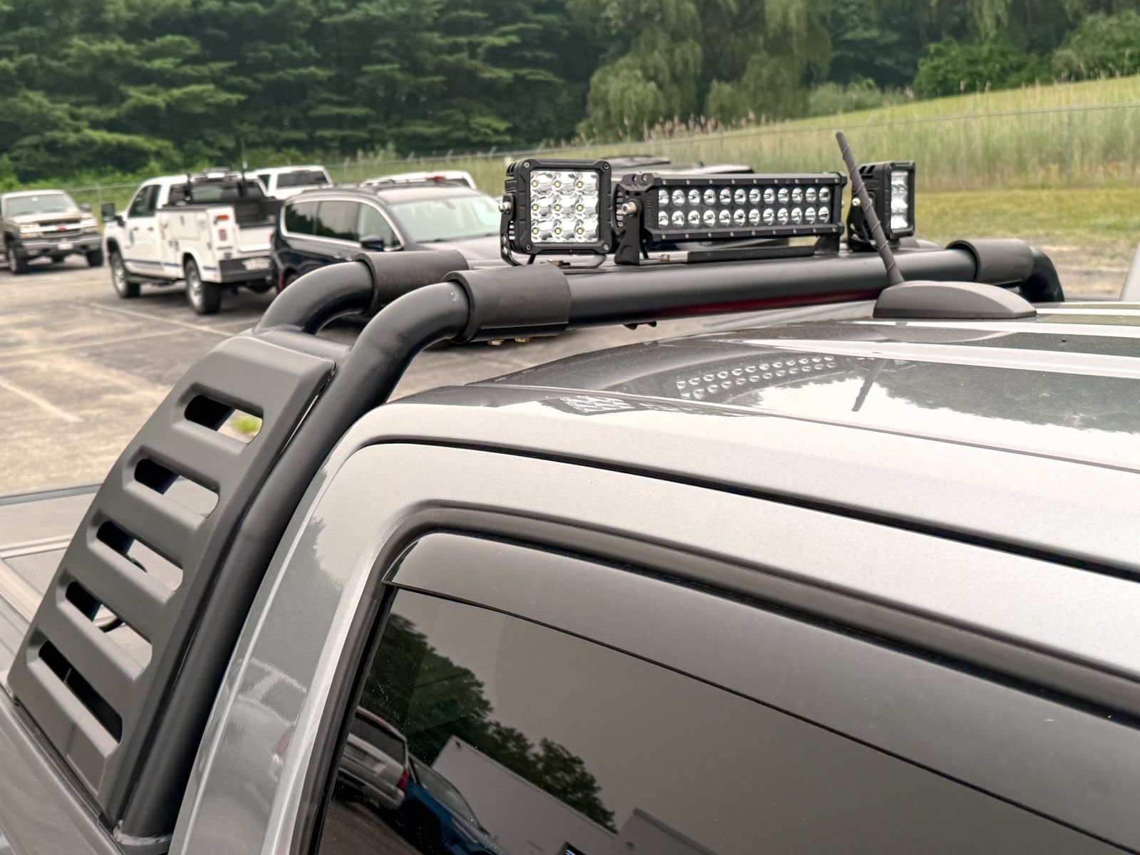 Used 2021 GMC Canyon Elevation w/ High Elevation Package AWD/4WD image 7