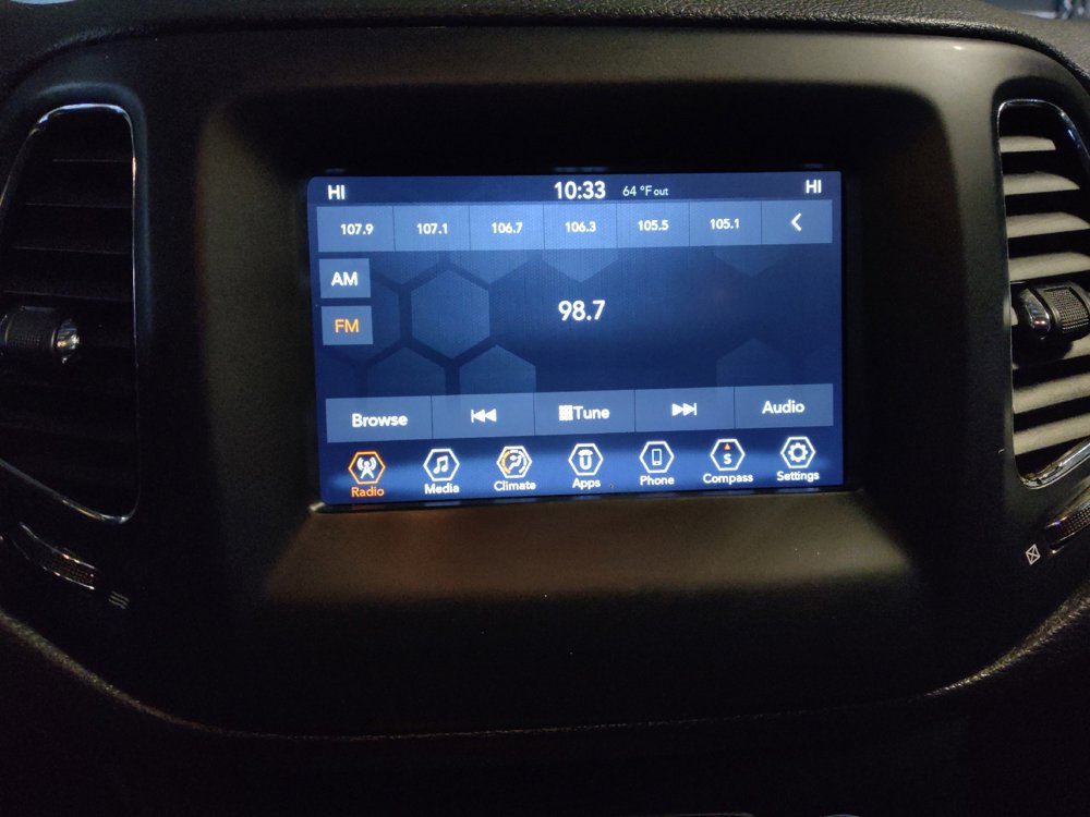 Used 2021 Jeep Compass Sport image 25